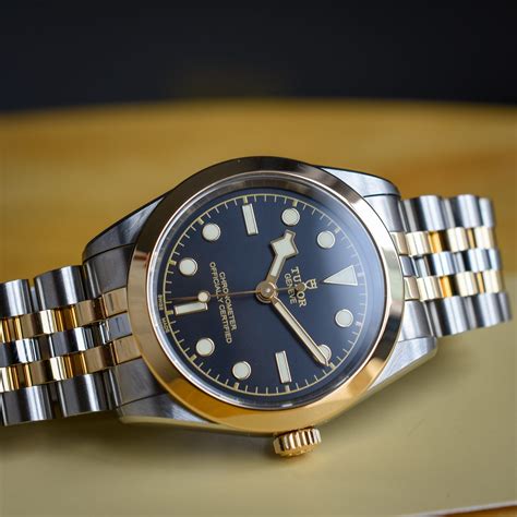 tudor black bay s&g opinioni